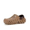 Crocs Кроссовки Echo Clog Latte Unisex Коричневые 207937-2Q9