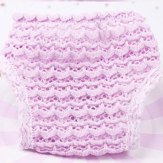 Гигиенические штанишки для питомцев с принтом, кружевные, для собак, физиологические, менструальные, для течки