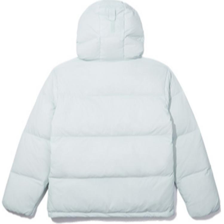 New Era Down Jackets Unisex Green Hooded (Non-detachable) Moderate 14385228