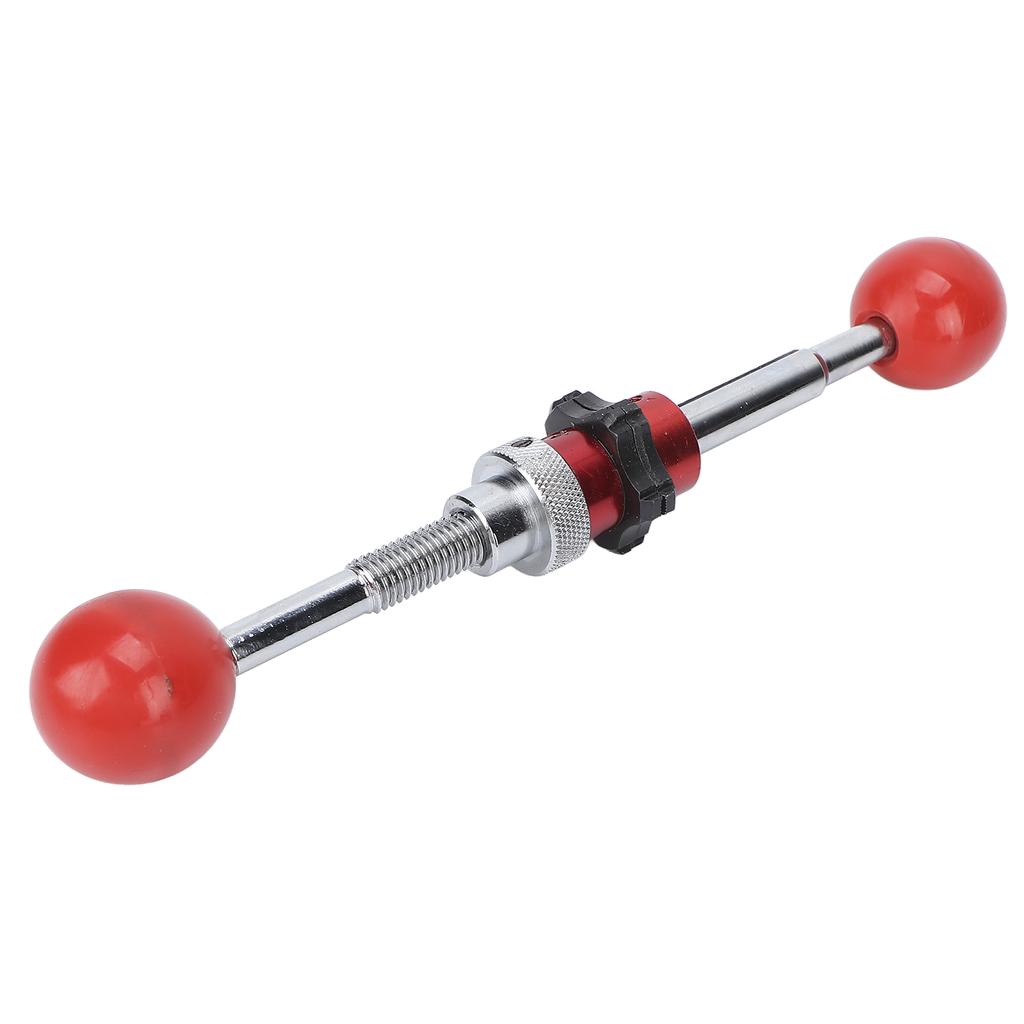 Двуногий открыватель крышек часов из нержавеющей стали с двойным шариком и резьбой для ремонта часов