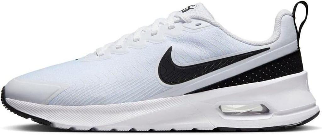 Nike Air Max Nuaxis Размер FD4329-101, Белый/Черный, 28.0см