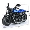 Movable Motorcycle Model Alloy Traffic Toys New Cake Decoration