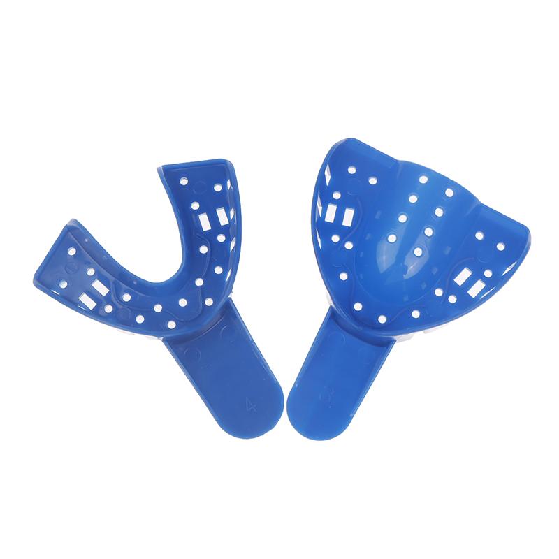 Dental Impression Material Putty Molding Kit Clinic Use Silicone Putty Dental Impression Trays Kit