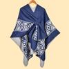 Spring and Autumn Ladies Shawl New Versatile Multifunctional Oblique Strap Travel Photo External Shawl Hot Sale