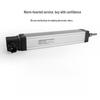 Rod-Type Linear Displacement Sensor for Injection Molding Machines