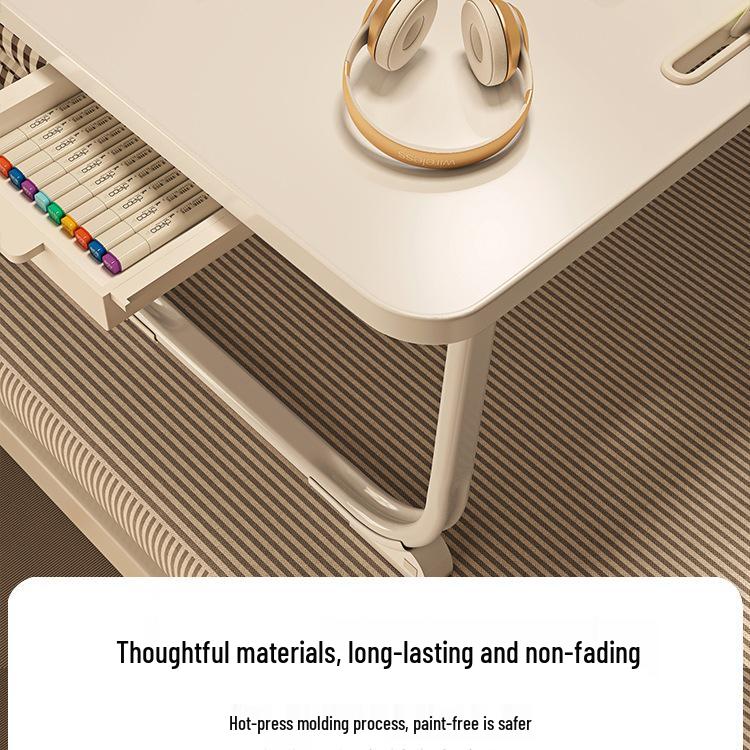 Складной прикроватный столик для ноутбука: Эркер и использование в мансарде