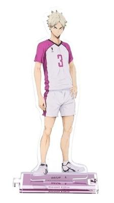 Акриловая подставка Haikyuu Connect Эйта Семи Академия Шираторизава Официальный мерч