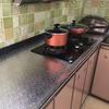HDHome Кухня Маслостойкие Водонепроницаемые Наклейки Алюминиевая Фольга Кухонная Плита Шкаф Самоклеящиеся Настенные Наклейки DIY Обои