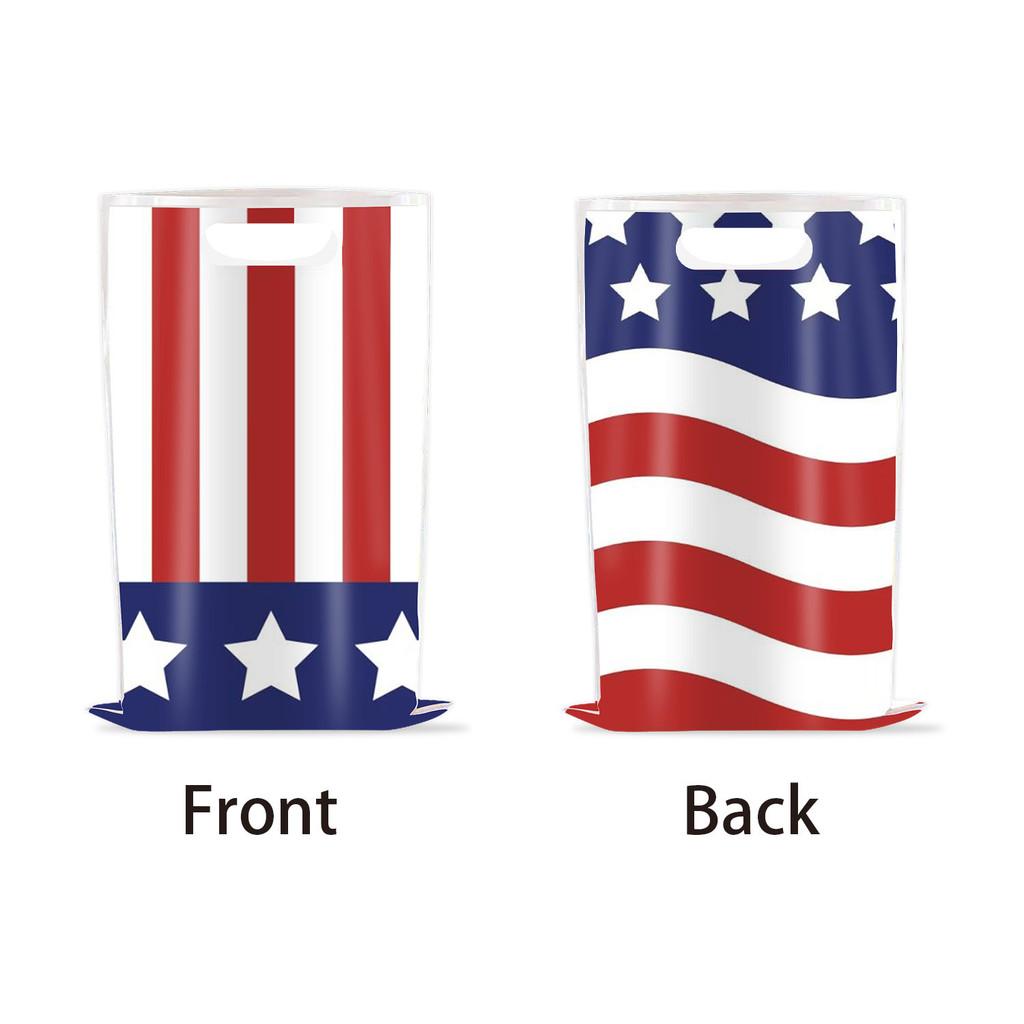 Подарочный пакет для детской вечеринки с принтом «Капибара Итальяна» и «Брейнрот» на день рождения