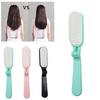Foldable Hair Comb Travel Hair Brush Pocket Comb Folding Hair Massage Comb Foldable Hair Brush Pocket Brush