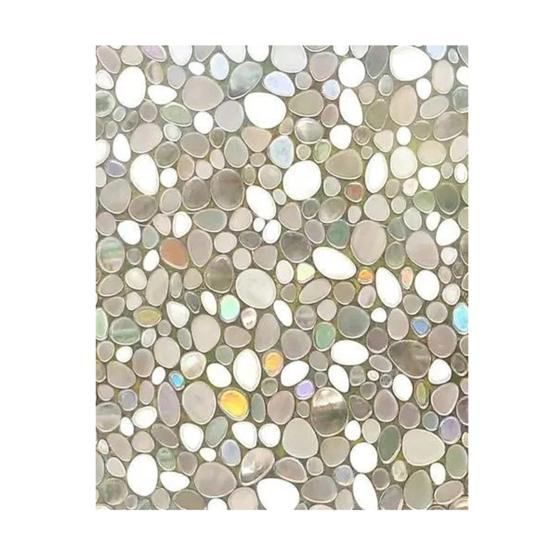 Пленка для конфиденциальности окон Yousheng Декоративная матовая Статическая адгезия Съемная Многоразовая Дом Офис Ванная Комната УФ Защита от солнца Стеклянная наклейка Покрытие