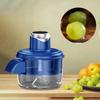 Rechargeable Electric Grape Peeler Efficient Garlic Peeler Machine Fruit Skin Remover  Kitchen Tool