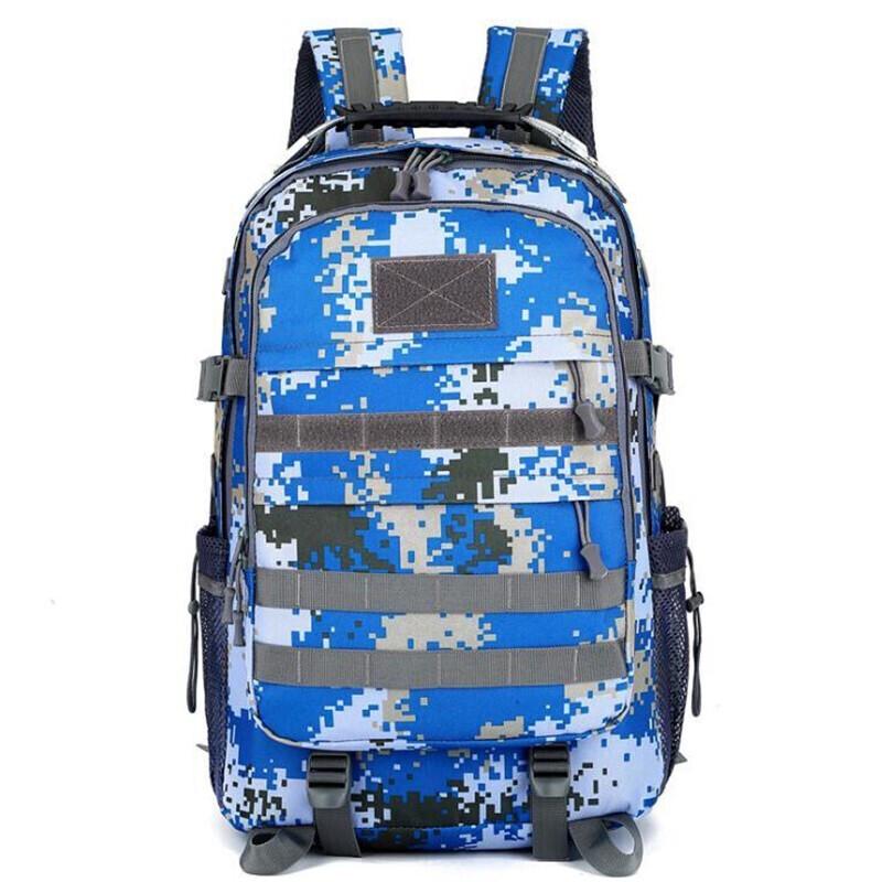 Large Capacity Tactical Outdoor Backpack
