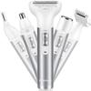 New Standard Model Highly Praised by Beauty VIO Shaver Electric Shaver for Wet Dry USB Nose Hair Eyebrow Hair Removal Multifunctional for Bikini and