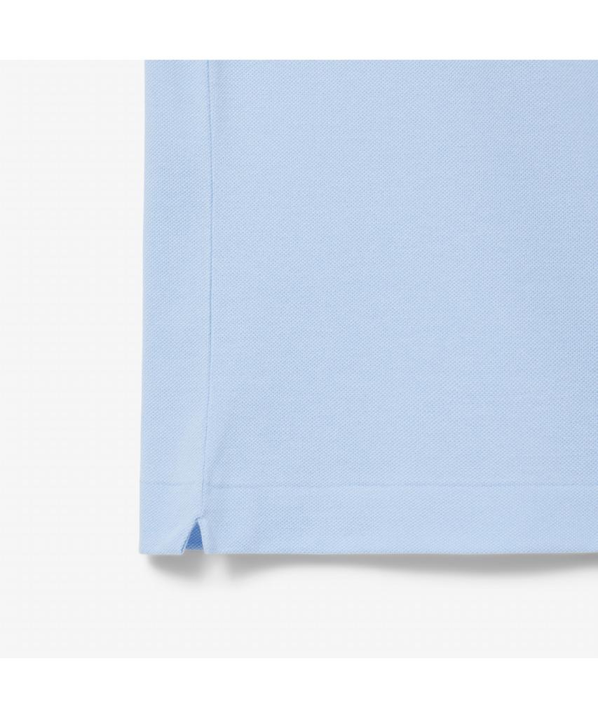 LACOSTE Мужская футболка-поло с карманом и контрастной отделкой, короткий рукав Ph9838-55Gfv2
