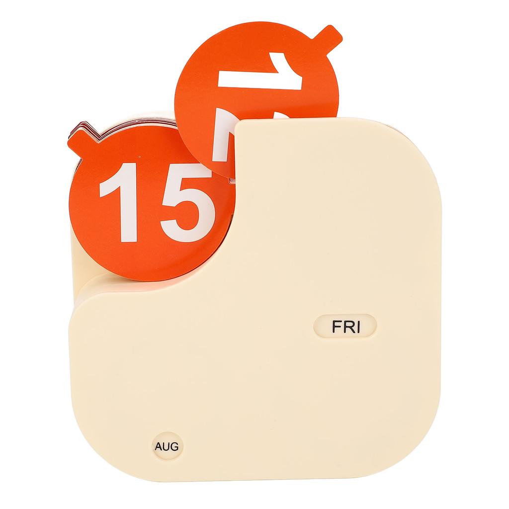 Мини-календарь Сыр Вечный календарь Инновационный настольный календарь для снятия стресса Украшение для