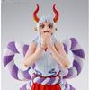 TAMASHII NATIONS SHFiguarts ONE PIECE Ямато примерно 185 мм ПВХ и АБС окрашенная подвижная фигурка
