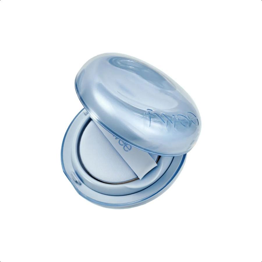 Cushion fwee Glass Natural Refill Puff 2P 15g