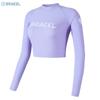Womens UV Protection Rash Guard Set Long Sleeve Top Pants Surfing Snorkeling Diving Swimming