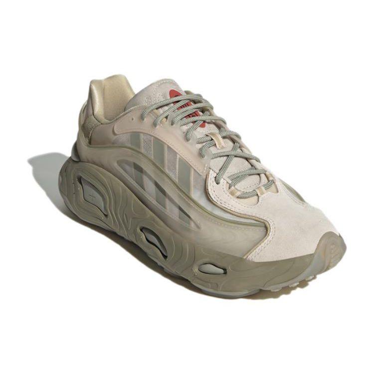 adidas Кроссовки унисекс Oznova Bliss Feather Grey Cream Linen GW9745