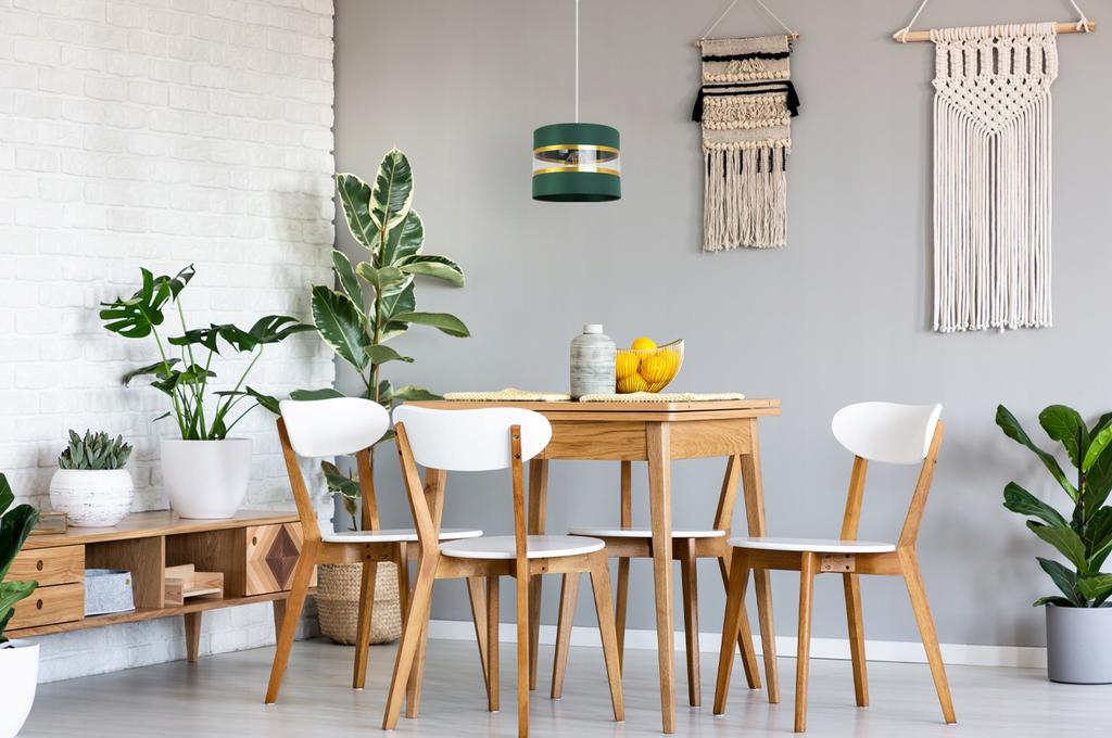 Ceiling Hanging Lamp Chandelier Lampshade Modern