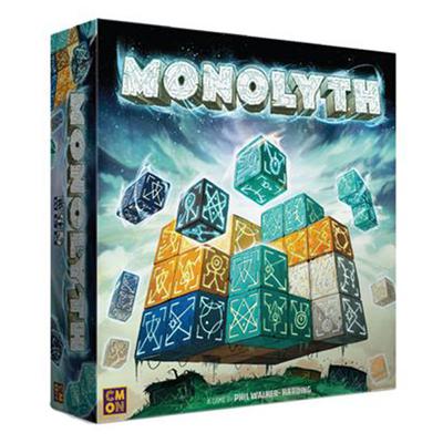 Стратегия Monolyth в коробке