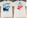 Depeche Mode 039Violator039 Тур 1990 Футболка Задняя сторона 90-х Depeche Mode Тур Футболка Унисекс Футболка