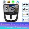 Android 14 Carplay Auto For Peugeot 207 CC 207CC 2006 - 2015 Car Radio GPS Multimedia Video Player Stereo WIFI+4G DSP
