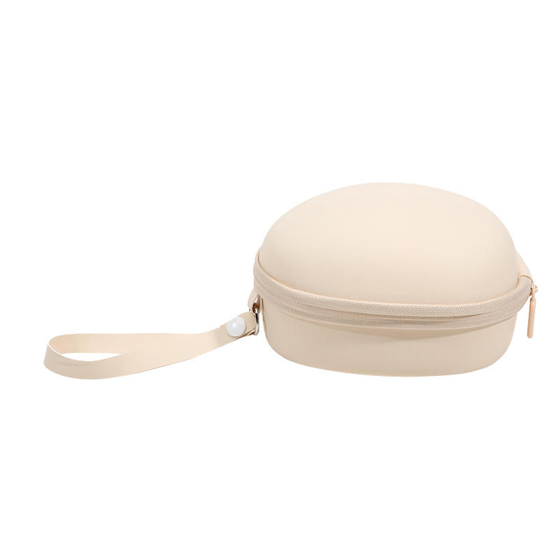 U-образная наволочка для подушки, сумка для хранения, коробка для подушки из пены с памятью, наволочка для подушки для шейных позвонков, дорожный портативный кемпинг, EVA чехол для переноски