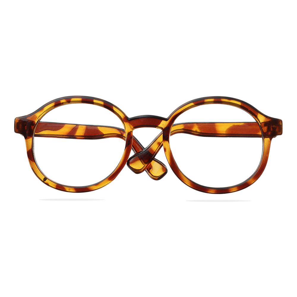 DIY Changing Clothes Korea Accessories Toys Round Glasses Doll Decoration Dolls Glass
