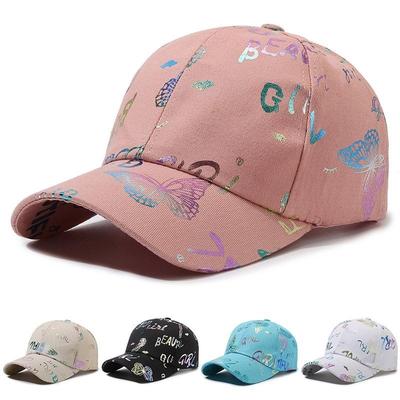 Бейсбольная кепка Sunshade Ins Hip Hop Hat Alphabet Женская кепка Duck Tongue Hat Мужская кепка