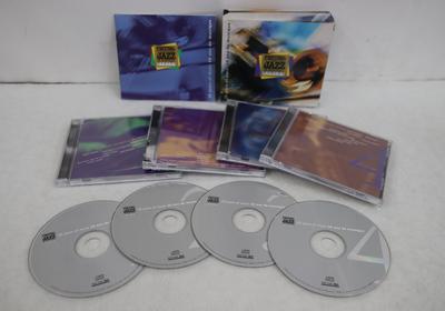 CD РАЗНЫЕ 20 Лет Музыки 20 Ans De Musiqu FIJMCD42099 MUSICOR 2000 Канада Джаз Б/У