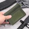 Hot Sale Coin Purses Wear-resistant Outdoor Camping EDC Molle Wallet Waterproof Portable Travel Zipper Waist Pouch