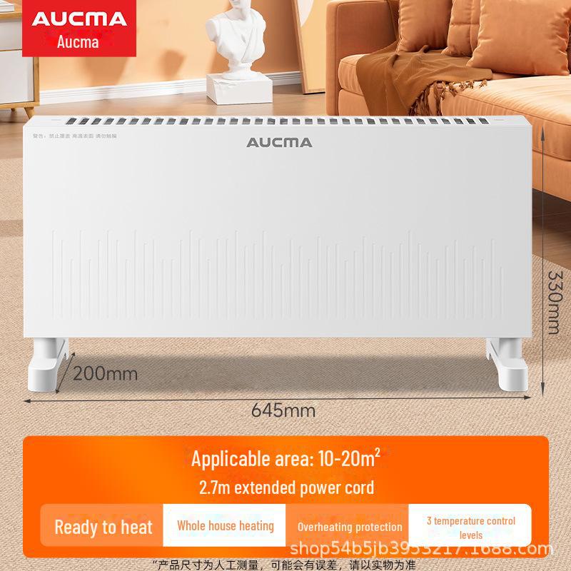 Электрический конвекционный обогреватель для ванной комнаты европейского типа с быстрым нагревом