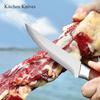 Stainless Steel Boning Knife Special Knife for Killing Pigs Butcher Sheep Skin Peeling Knife Boning Knife Special Butcher Knife
