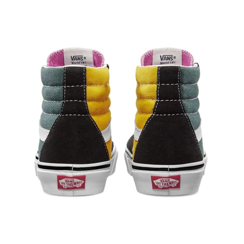 Vans Sk8 Hi Varsity 'Мультиколор' Vans VN0A4BV6V9H