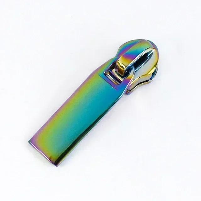 5-30Pcs Meetee 5# Nylon Zipper Sliders for Bags Garment Decor Zippers Puller Tents Home Textiles Zip Repair Sewing Accessories