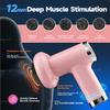 Xiaomi Vibration massage Protable body shaping Deep Muscle Relaxation Fitness Slimming health Anti Cellulite Fat Fascia gun equipment