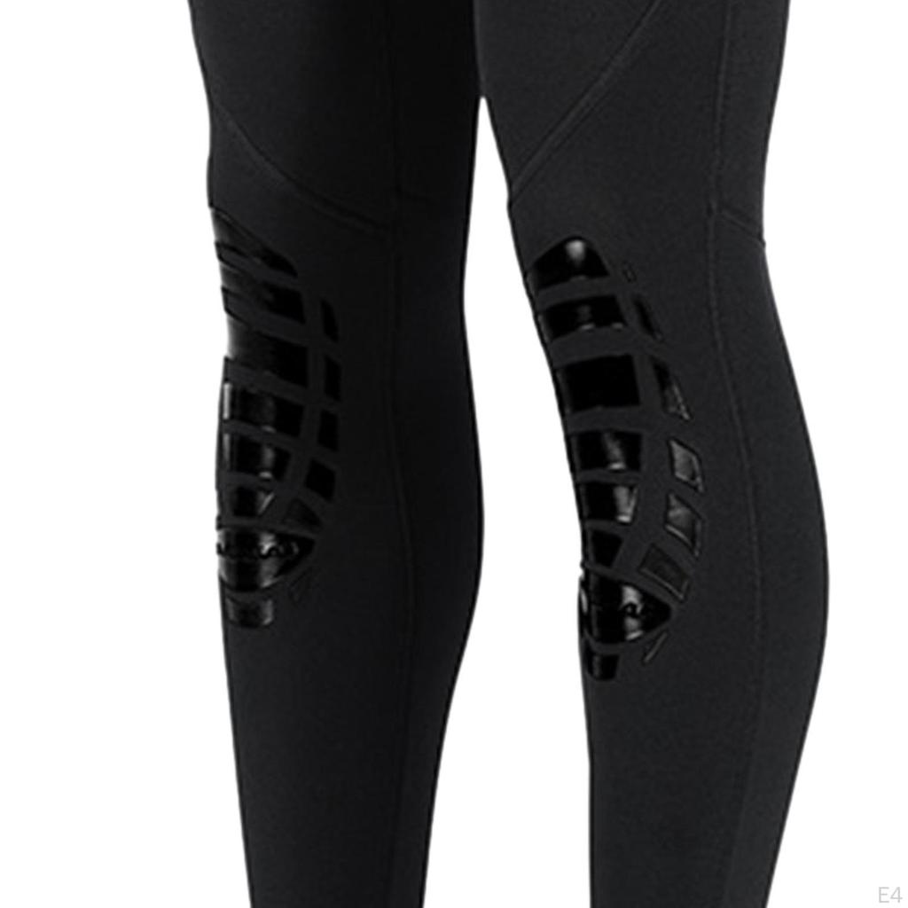 Neoprene Diving Pants, 1.5mm Pants for Snorkeling, Swimming, Canoeing