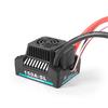 150A Бесколлекторный ESC Водонепроницаемый Пылезащищенный BEC 5A 5.8V Электронный Регулятор Скорости для 1/8 RC Машины