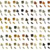 UNI END for kitchen countertop strip LB23 ALMANDYN 1 piece