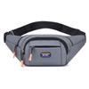 Oxford Men Waist Bag Purse Chest Messenger Bags New Luya Waistpack