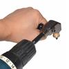 90-degree Right-angle Screwdriver Hand Electric Drill Corner Device Turning Bit Screw Corner Narrow Working Areas