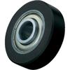 TRUSCO Best Heavy Double Protruding Roller, Duty, 55, Type, BRH-55VV