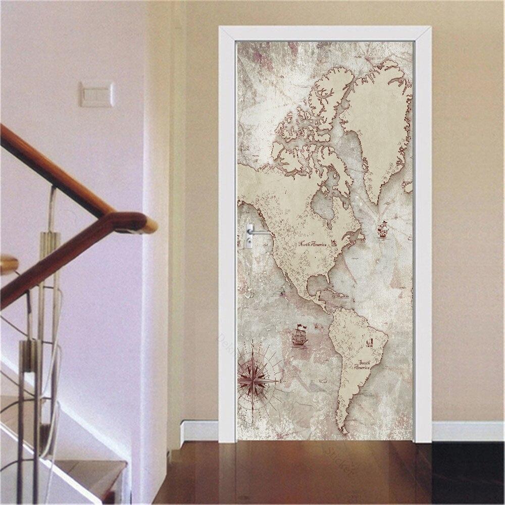 3D золотые наклейки для украшения дверей, мраморные простые абстрактные линии, цветы, обои для гостиной, домашний декор, художественные наклейки для спальни