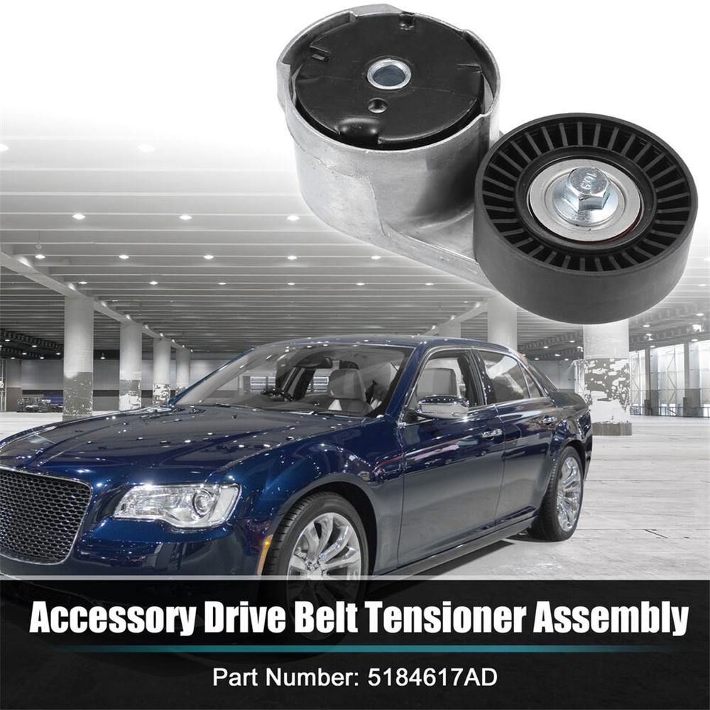 Автоматический натяжитель приводного ремня для аксессуаров для Dodge для Ram № 5184617AD