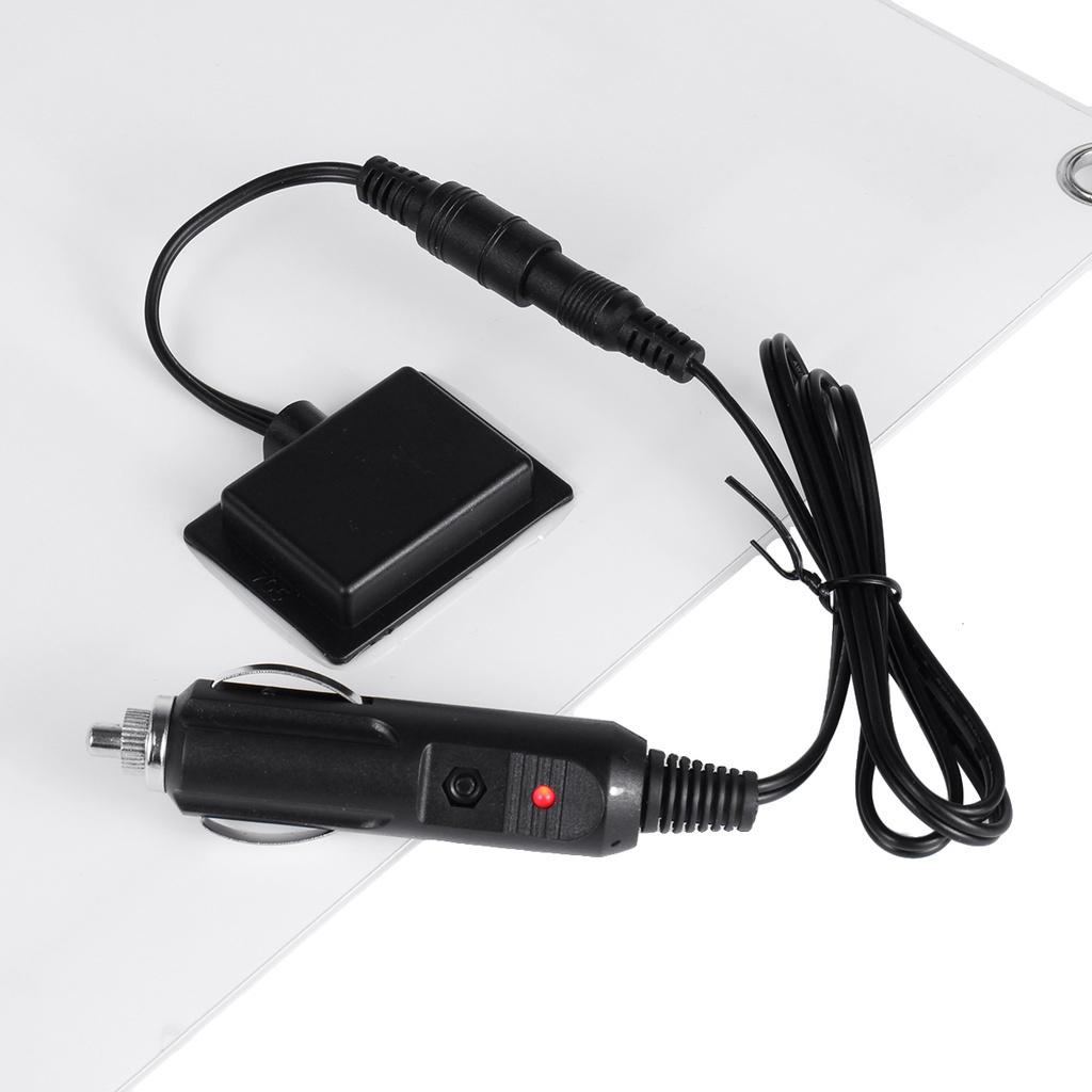 100 Вт 2 в 1 Солнечная панель Солнечные элементы Контроллер солнечной панели Для автомобиля Яхты Аккумулятора Лодки Зарядное устройство Наружный Источник питания