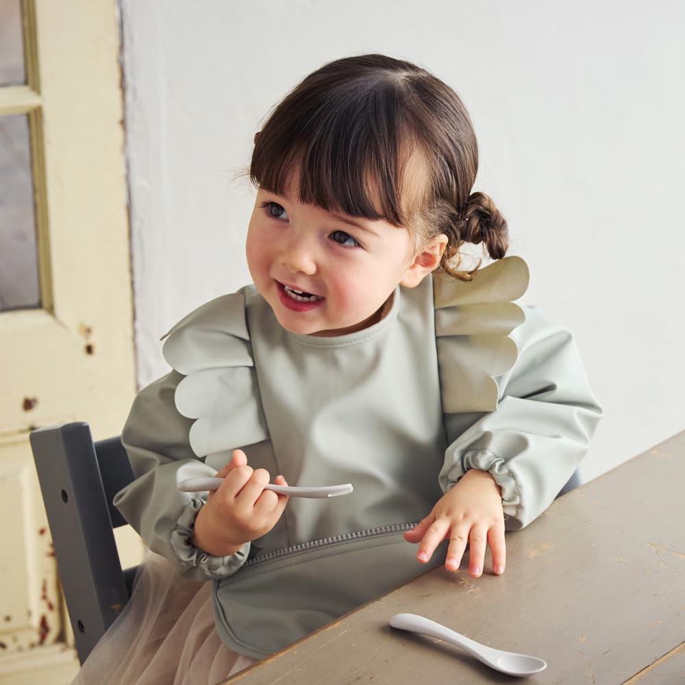 Фартук для еды Крыльцо для еды Рон Детский Один размер [Веревочка]