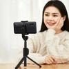 Оригинальный штатив для селфи Xiaomi Mijia Mi Zoom с дистанционным управлением Bluetooth, складной выдвижной монопод для iOS Android