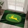 John Deere Дизайн Хрустальный Велюровый Ковер Уютный Не?Нескользящий ковер с принтом для спальни, гостиной, прихожей